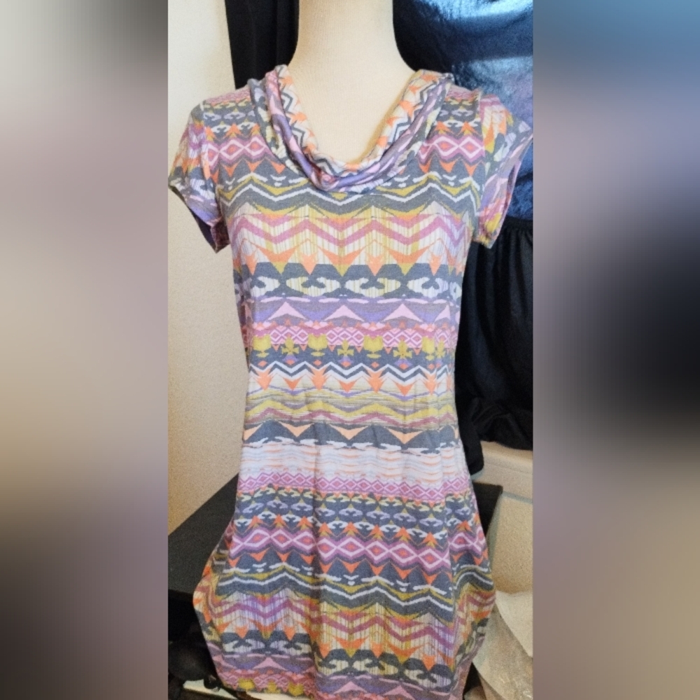 Rebecca Michaels Multicolor Dress